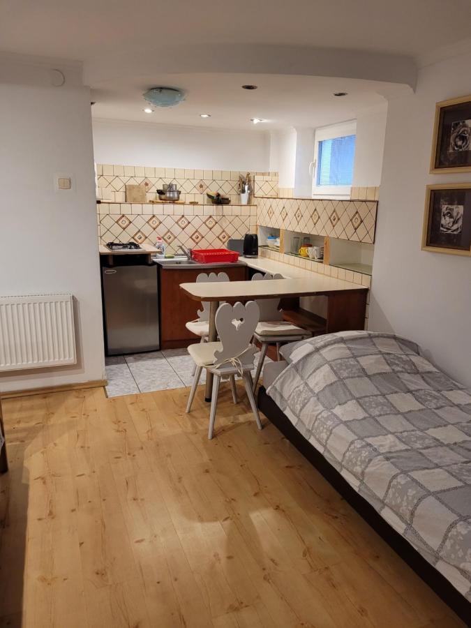 Apartament Cichy I Wygodny Stalowa Wola Kültér fotó
